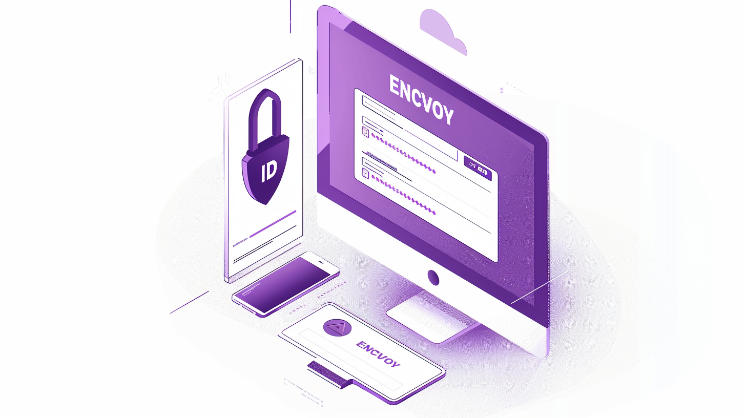 Encvoy ID: plataforma de gestión de identidad y acceso (IAM) con SSO y autenticación segura