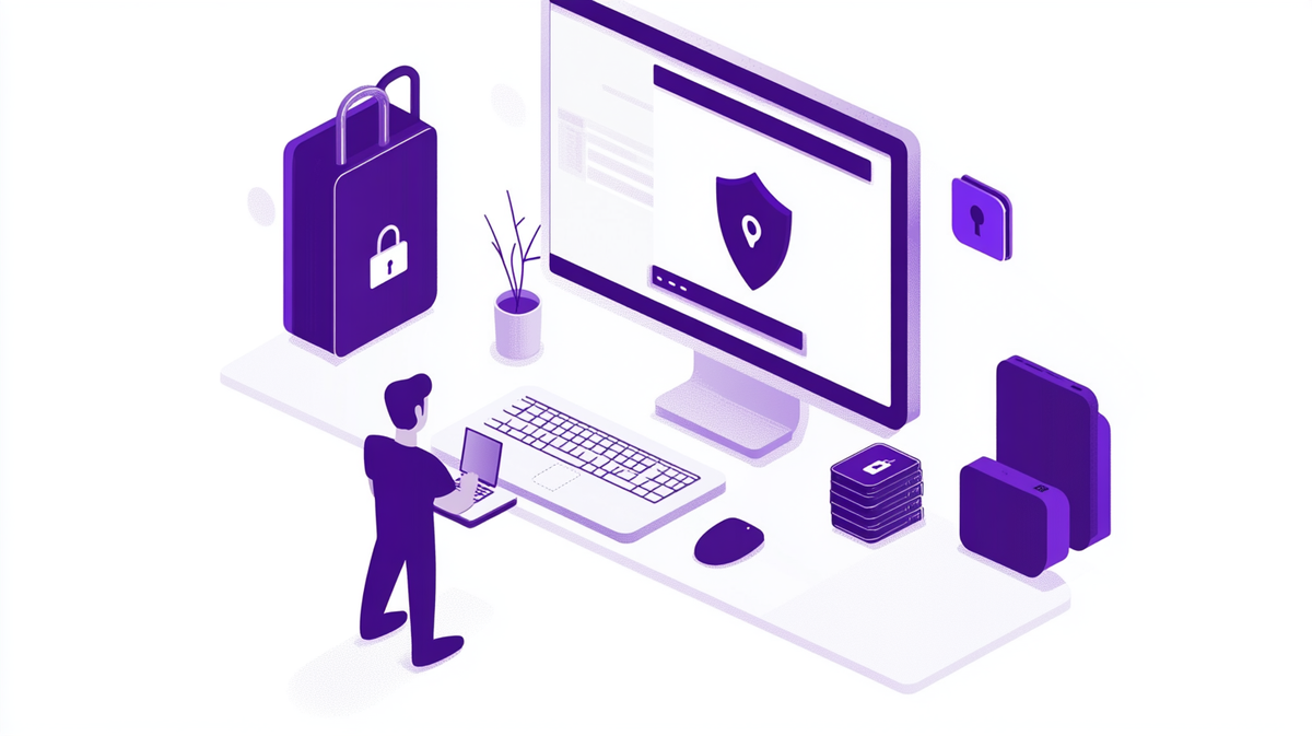 ¿Cómo proteger tus cuentas más importantes con una llave de seguridad Thetis FIDO2?
