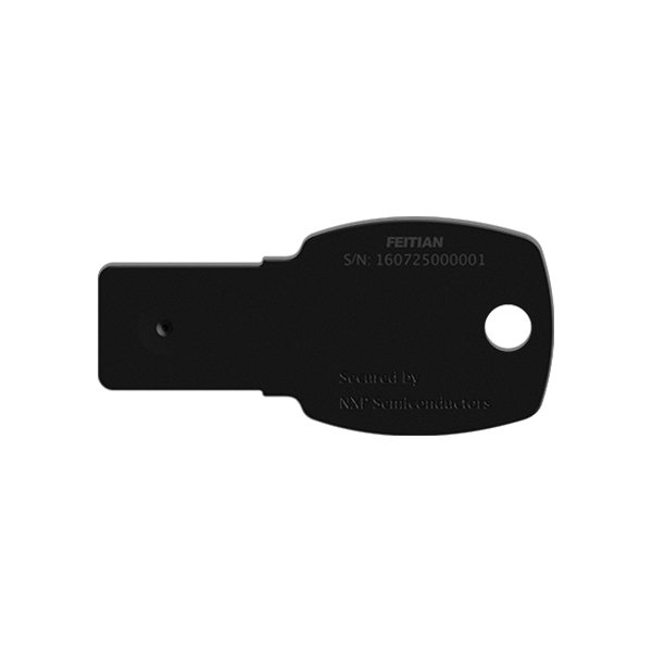 Feitian FIDO2 USB-A token con NFC